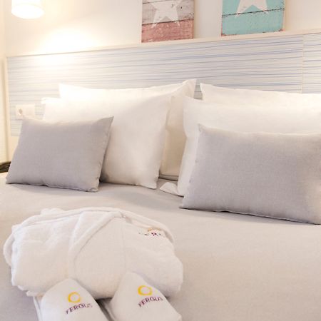 Alegria Pineda Splash Costa Brava Экстерьер фото