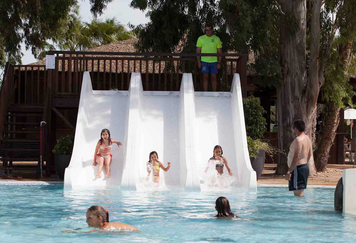 Alegria Pineda Splash Costa Brava Экстерьер фото