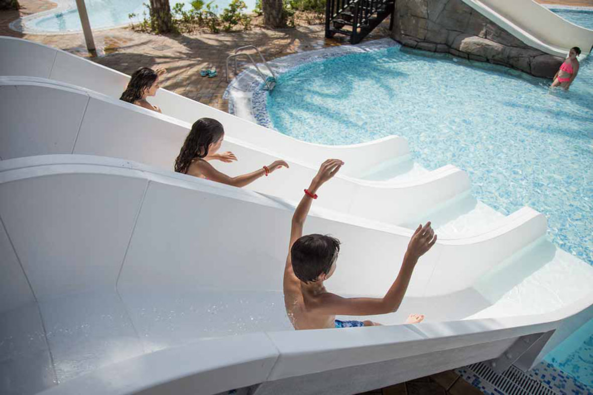 Alegria Pineda Splash Costa Brava Экстерьер фото