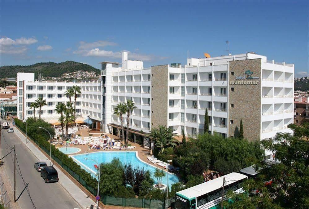 Alegria Pineda Splash Costa Brava Экстерьер фото